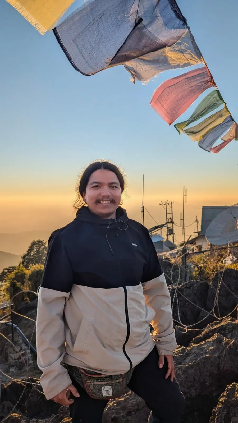 Sudesh Malla - Yoga Instructor